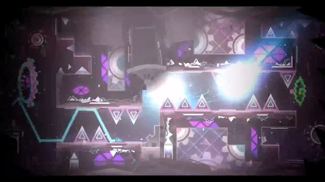 NEW UPDATE VERIFIED!!! | "KOCMOC" by CherryTeam - Geometry Dash смотреть онлайн