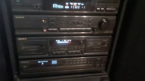 музыкамузыкальный центр. Sony Imperator.