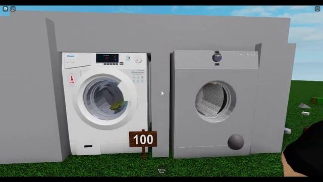 Roblox: Candy Smart Touch vs Indesit Super Moon - Spin Race смотреть онлайн