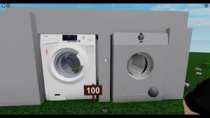 Roblox: Candy Smart Touch vs Indesit Super Moon - Spin Race