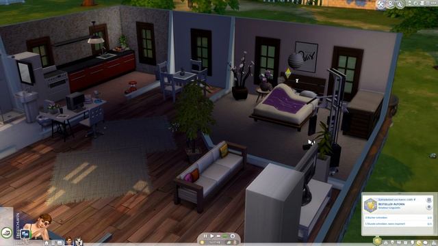 Heißer Scheiß!? ? Sims 4 #39 смотреть онлайн