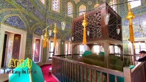 Над могилой Шехзаде Мехмеда стоит трон? Где похоронен сын Султана Сулеймана