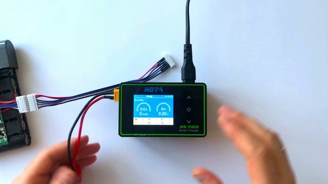 Зарядное устройство HOTA H6 PRO