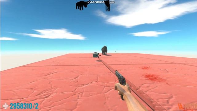 new map fps avatar with all weapons - happo - elephant tiger Golden dragon & смотреть онлайн