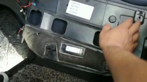 BMW X3 G01 20D M-пакет.Замена салонного фильтра.Будь гибким.