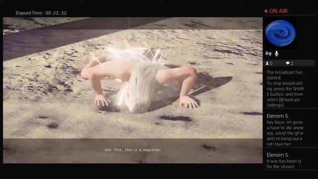 Bace Blays Bideo Bames: A Proposal to Yoko Taro to Let Me Marry 2B смотреть онлайн
