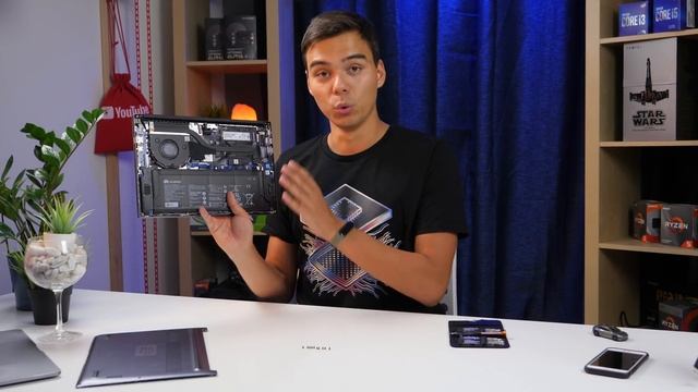 НОУТБУК ЗА 50.000 РУБЛЕЙ НА RYZEN 5! – Huawei Matebook D14 смотреть онлайн