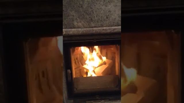 Печь талькомагнезитовая топим брикетами правильно смотреть онлайн