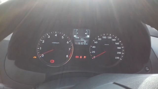Хундай солярис не заводиться. Что может быть? смотреть онлайн