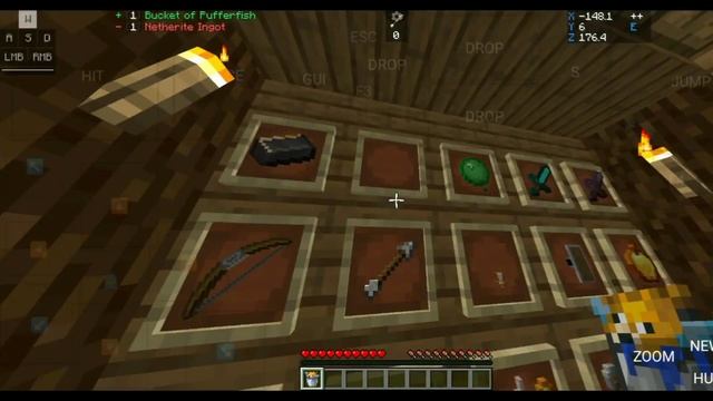 @LivingLegendOP TEXTURE PACK FOR POJAV LAUNCHER / JAVA EDITION ? смотреть онлайн