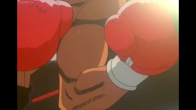 Hajime No Ippo - Ippo Vs Sendo II