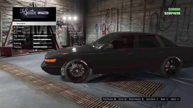 GTA 5 - Pimp My Ride #2 | Vapid Stanier (Ford Crown Victoria) смотреть онлайн