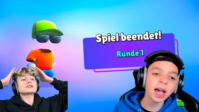 Ich PRANKE Kleinen JUNGEN mit HACKS und das geschah... (eskaliert) in Stumble Guys смотреть онлайн