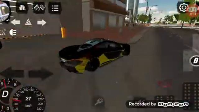 Розигриш в Car Parking на тачку хром и лям смотреть онлайн