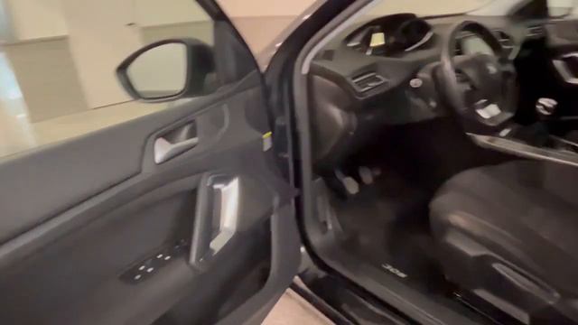 🚘Peugeot 308 1.6 BlueHDi 120 FAP SW Allure - HRMOTOR🚘 смотреть онлайн