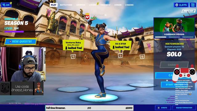 #IndianStreamer Custom Games 800 V bucks skin gift || Some msk!Rules !Life Goal !Birthday смотреть онлайн