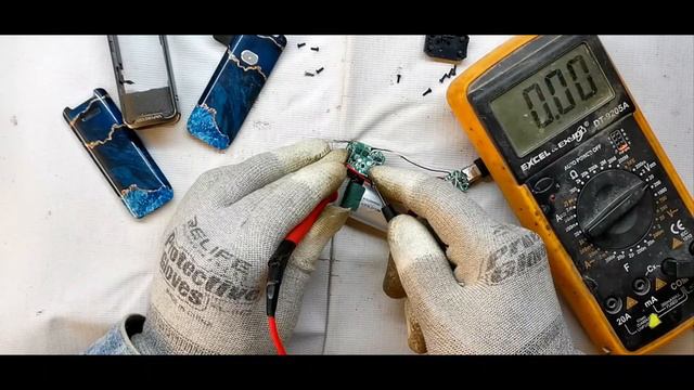 Luxe PM40 Pod | How To Fix Water Damaged Luxe PM40 Pod | How To Fix Not Turning On Luxe PM40 Pod
