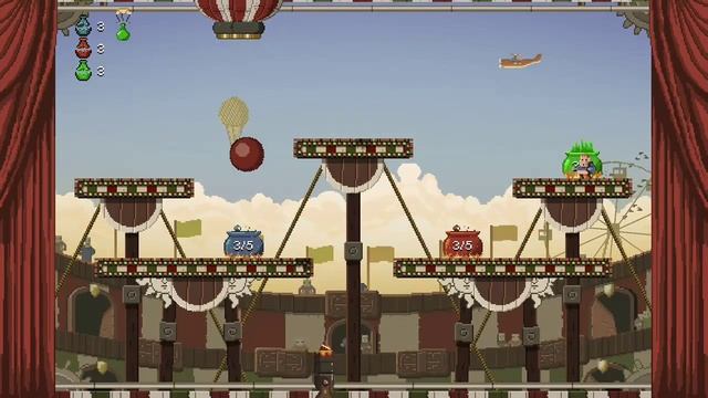Lets Play Penarium on Xbox One смотреть онлайн
