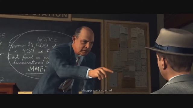 О ЧЁМ БЫЛА L.A NOIRE?(КРАТКО О СЮЖЕТЕ) смотреть онлайн