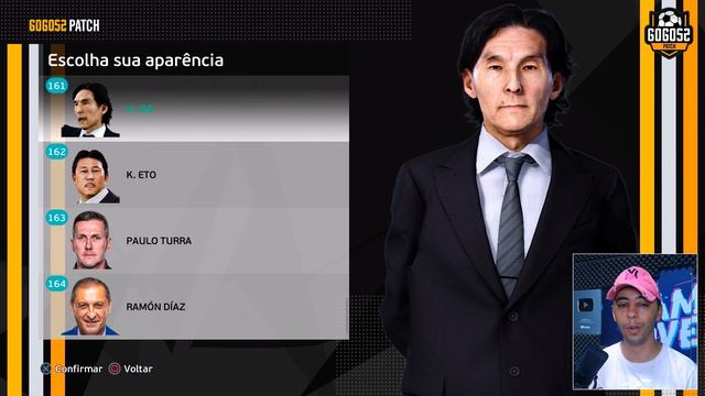 🚨 COMO TER O PES 2021 TOTALMENTE ATUALIZADO EM 2024 para PC PS4 e PS5! PATCH E OPTION FILE смотреть онлайн