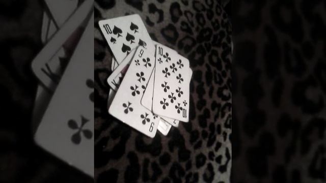 Учу гадать на простых картах смотреть онлайн