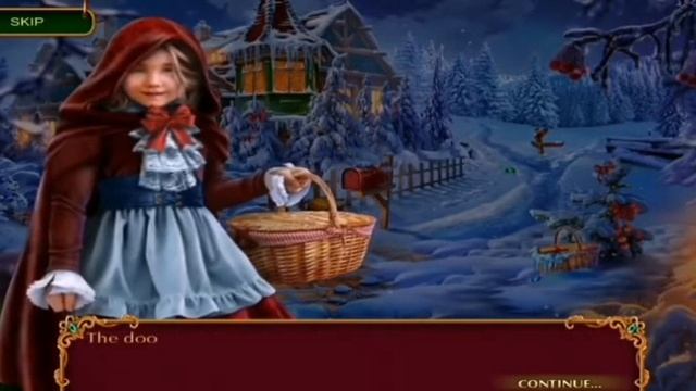 The Christmas Spirit 3: GRIMM TALES Walkthrough (Part1/3) смотреть онлайн