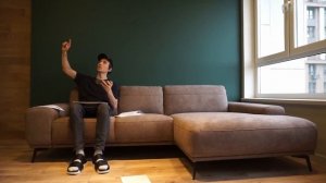 из однушки ЕВРО ДВУШКА 40 кв. м.