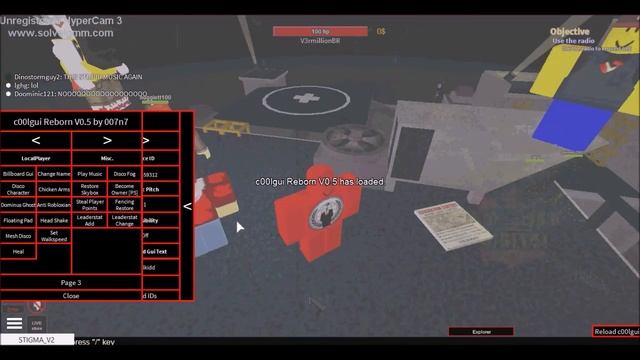 ROBLOX Exploit: Reason 2 Die! смотреть онлайн