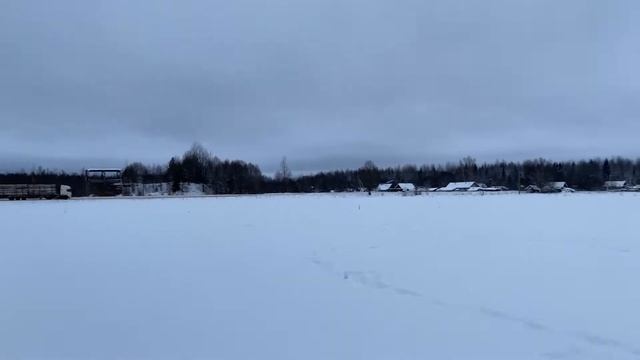 Пилотажный кайт / Обзор кайта и запуск с детьми смотреть онлайн