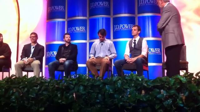 Scott Kelly of Ford Discusses CRM and Targeted Advertising смотреть онлайн