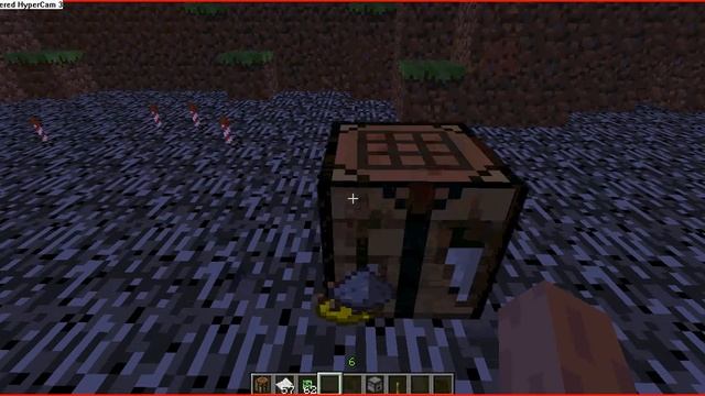 Minecraft 1.4.6 - How to craft firework and effects. смотреть онлайн