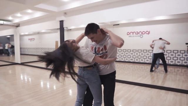 Aleksey & Maria | #Zouk demo смотреть онлайн