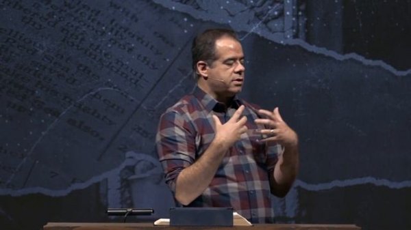 True & False Religion (John 8:42-47) | Jon Benzinger