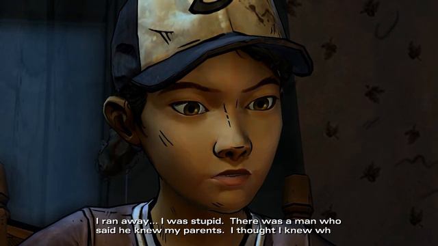 Walking Dead Season 2 - All That Remains # 4 [Русская озвучка] смотреть онлайн