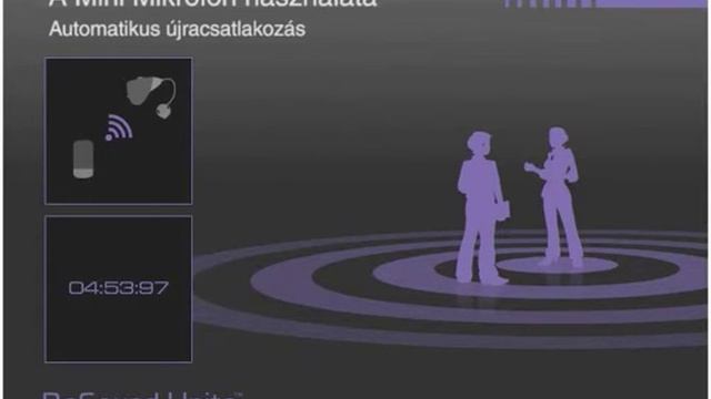 ReSound Unite Mini mikrofon használat смотреть онлайн