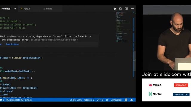 React's Future - Under the Hook by Adam Klein смотреть онлайн