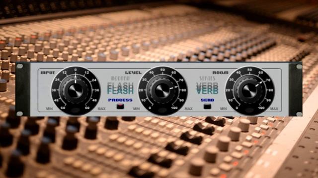 Flash Verb by Antress || Vst free || Reverb Drum test смотреть онлайн