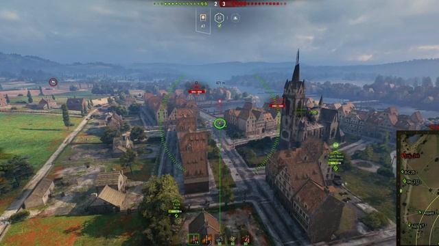 World of Tanks Friendly base capture 99 point смотреть онлайн