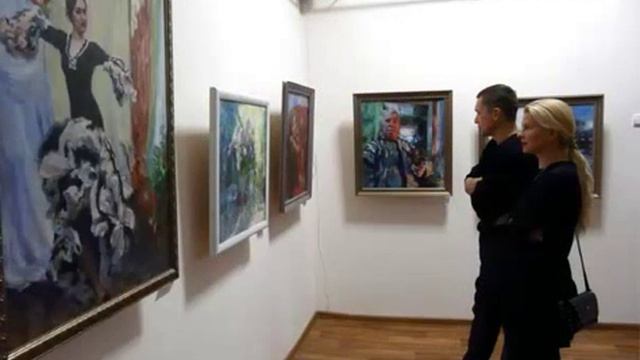 картины Сергея Прохорова