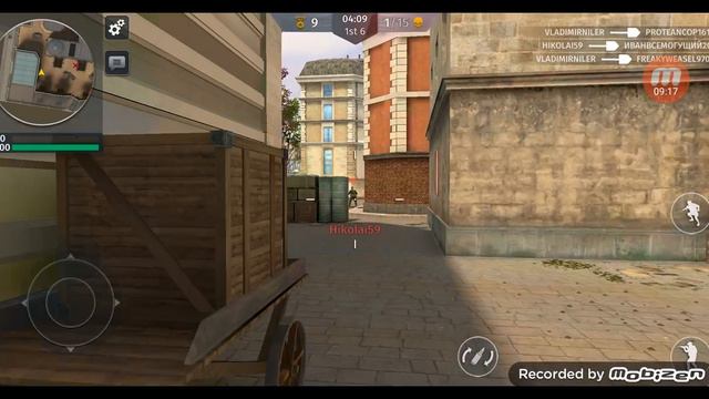 играю в  WW2 часть 2