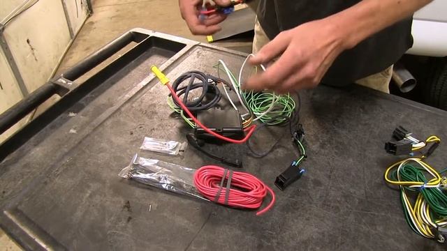 etrailer | Best 2013 Chevrolet Express Van Trailer Wiring Options смотреть онлайн