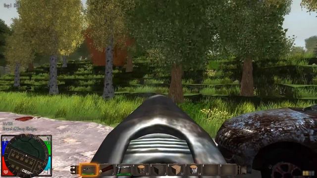 Let's Play 7 Days to Die - Part 1 - Minecraft & DayZ = 7D2D (Deutsch German Gameplay) смотреть онлайн