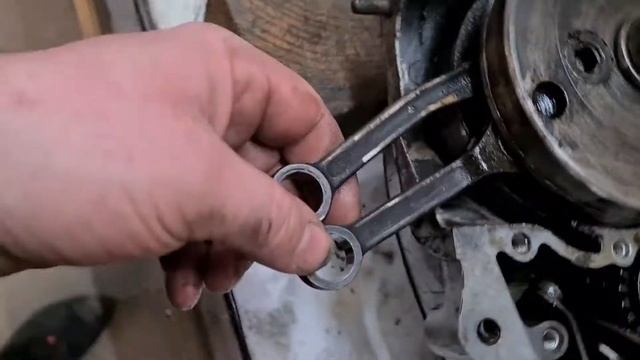 Puch 125 SV Motor смотреть онлайн