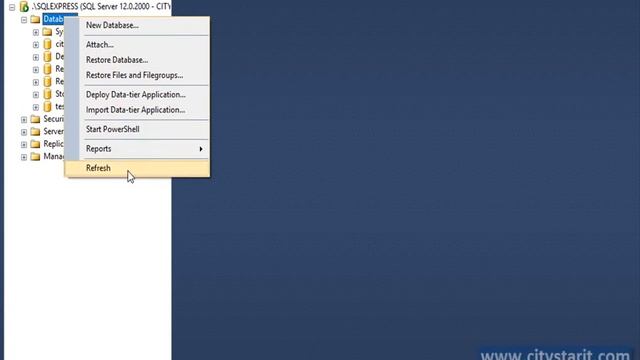 شرح برنامج قواعد البيانات - نظرة عامة Sql Server overview смотреть онлайн
