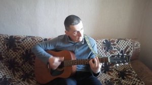 Наутилус Помпилиус - Люди  на холме (Cover by Владимир Воробьев)