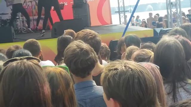 Танцевальный коллектив MOTION FORCE "no twerk" любительская сьемка смотреть онлайн