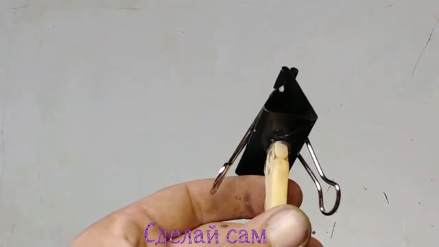 Как сделать многоразовую кисточку для малярных работ смотреть онлайн