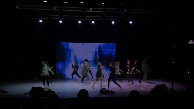 ДЕТИ УЛИЦЫ или БЕСПРИЗОРНИКИ -балет современного танца- ALMA DANCE смотреть онлайн