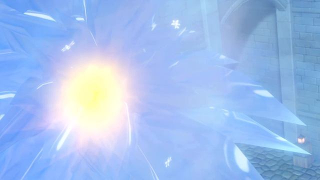 Genshin Impact - Задание легенд, Мудрая Сова: Дилюк сражается против Мага Бездны смотреть онлайн