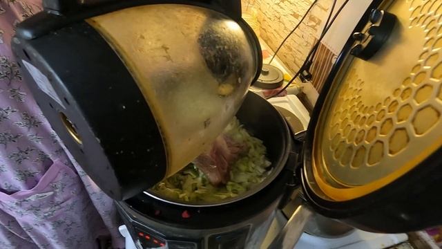 Приготовление борща в мультиварке смотреть онлайн